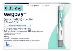 wegovy comprar adelgazar precio